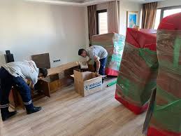 Antalya Büro Ofis Nakliyat